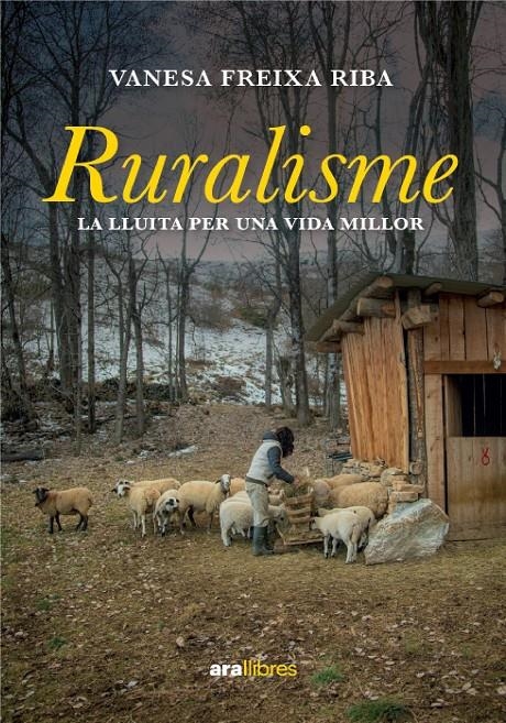 Ruralisme | 9788418928895 | Freixa, Vanesa | Llibres.cat | Llibreria online en català | La Impossible Llibreters Barcelona