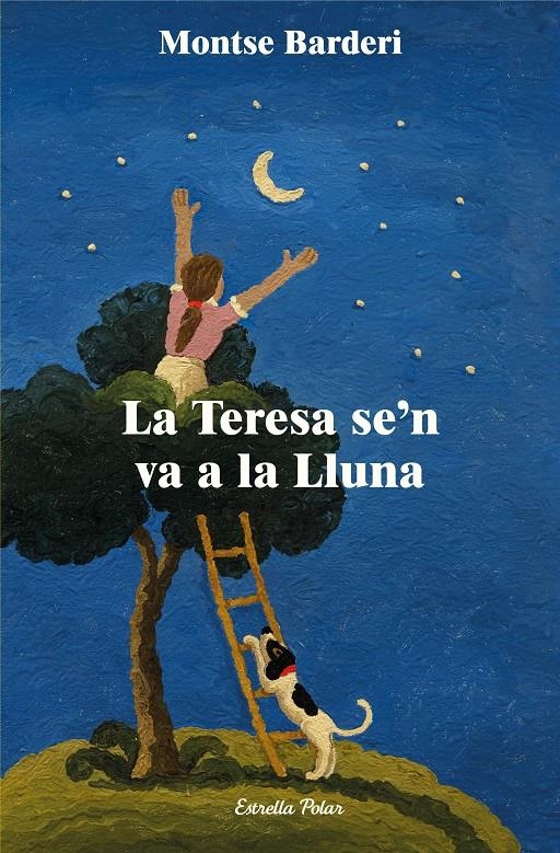 La Teresa se'n va a la Lluna | 9788413898001 | Barderi, Montse | Llibres.cat | Llibreria online en català | La Impossible Llibreters Barcelona