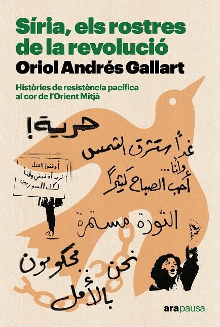 Síria, els rostres de la revolució | 9788411730310 | Andrés Gallart, Oriol | Llibres.cat | Llibreria online en català | La Impossible Llibreters Barcelona