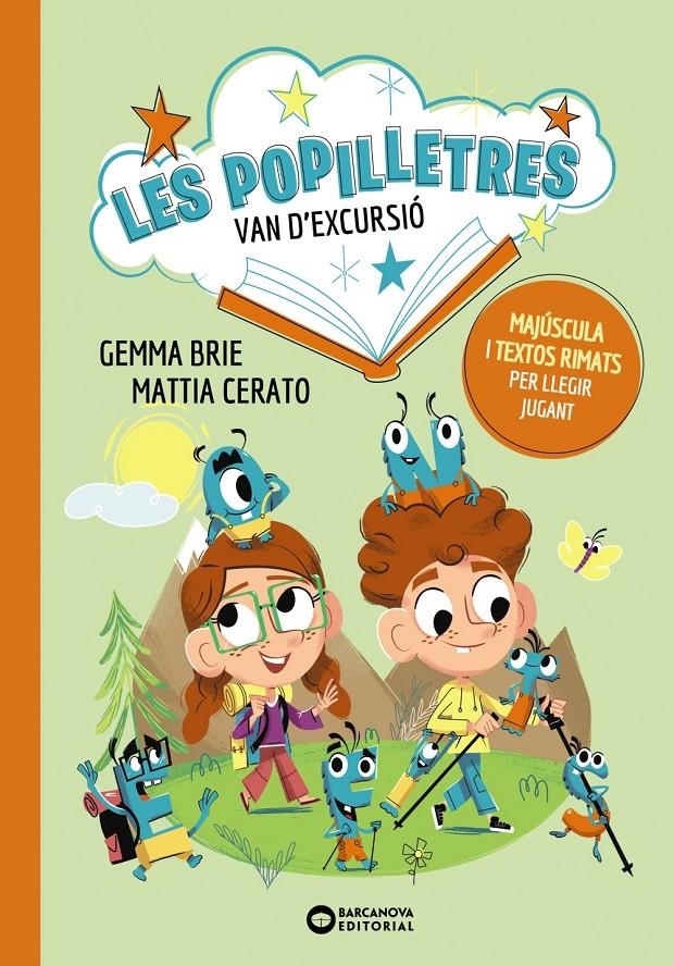 Les Popilletres van d'excursió | 9788448964108 | Brie, Gemma | Llibres.cat | Llibreria online en català | La Impossible Llibreters Barcelona