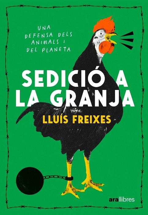 Sedició a la granja | 9788411730495 | Freixes Carbonell, Lluís | Llibres.cat | Llibreria online en català | La Impossible Llibreters Barcelona