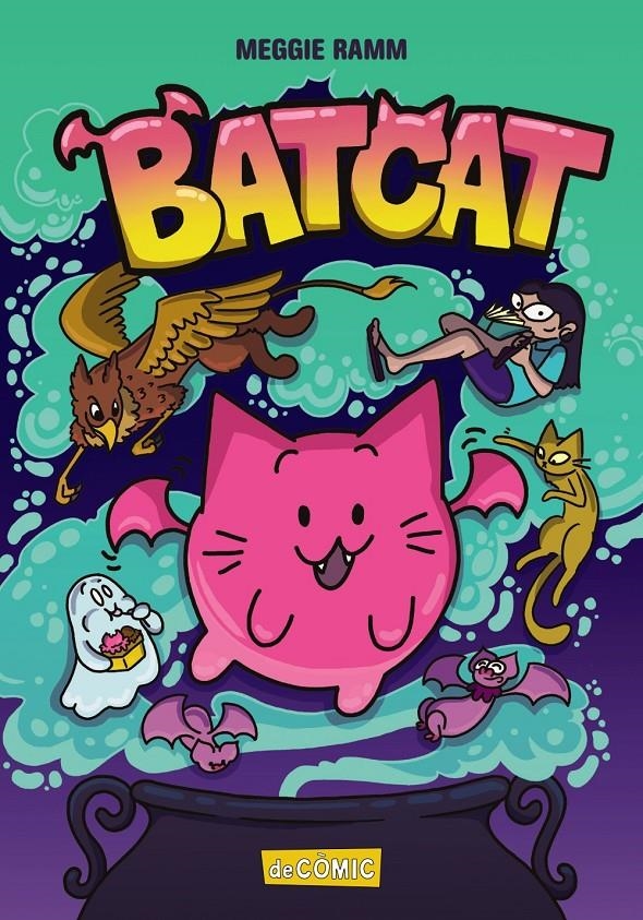 BatCat | 9788448963590 | Ramm, Meggie | Llibres.cat | Llibreria online en català | La Impossible Llibreters Barcelona