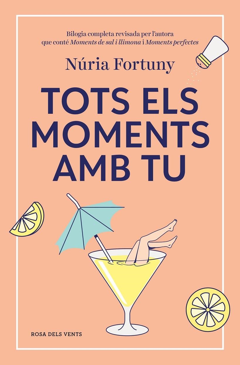 Tots els moments amb tu | 9788419756541 | Fortuny, Núria | Llibres.cat | Llibreria online en català | La Impossible Llibreters Barcelona