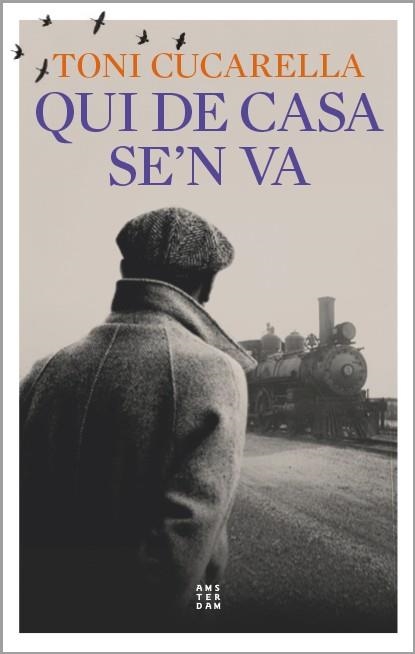 Qui de casa se’n va | 9788419960085 | Cucarella, Toni | Llibres.cat | Llibreria online en català | La Impossible Llibreters Barcelona