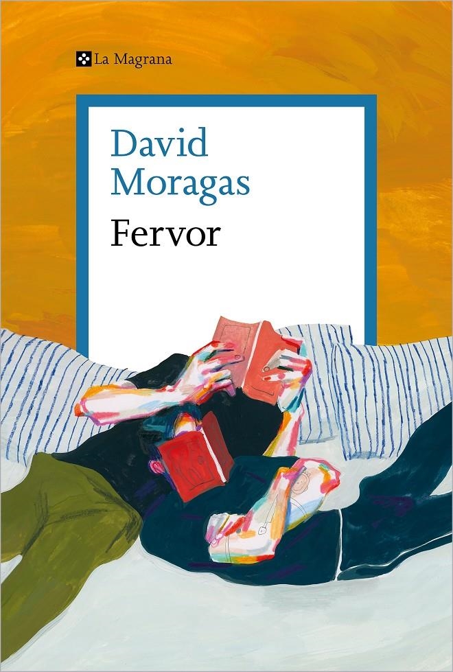 Fervor | 9788410009134 | Moragas, David | Llibres.cat | Llibreria online en català | La Impossible Llibreters Barcelona