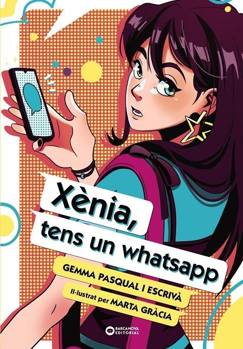 Xènia, tens un whatsapp | 9788448963507 | Pasqual i Escrivà, Gemma | Llibres.cat | Llibreria online en català | La Impossible Llibreters Barcelona