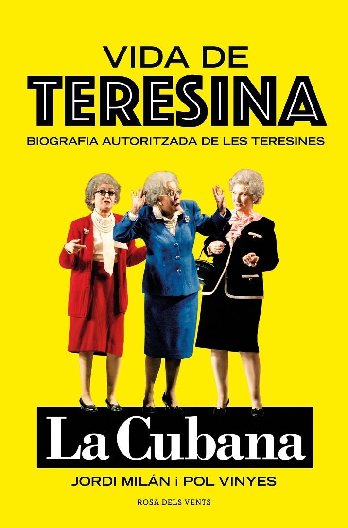 Vida de Teresina | 9788419259998 | Milán, Jordi / Vinyes, Pol | Llibres.cat | Llibreria online en català | La Impossible Llibreters Barcelona