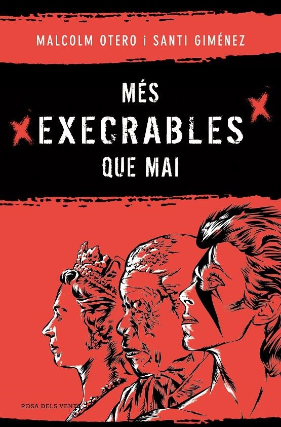 Més execrables que mai | 9788419756190 | Otero, Malcolm / Giménez, Santi | Llibres.cat | Llibreria online en català | La Impossible Llibreters Barcelona