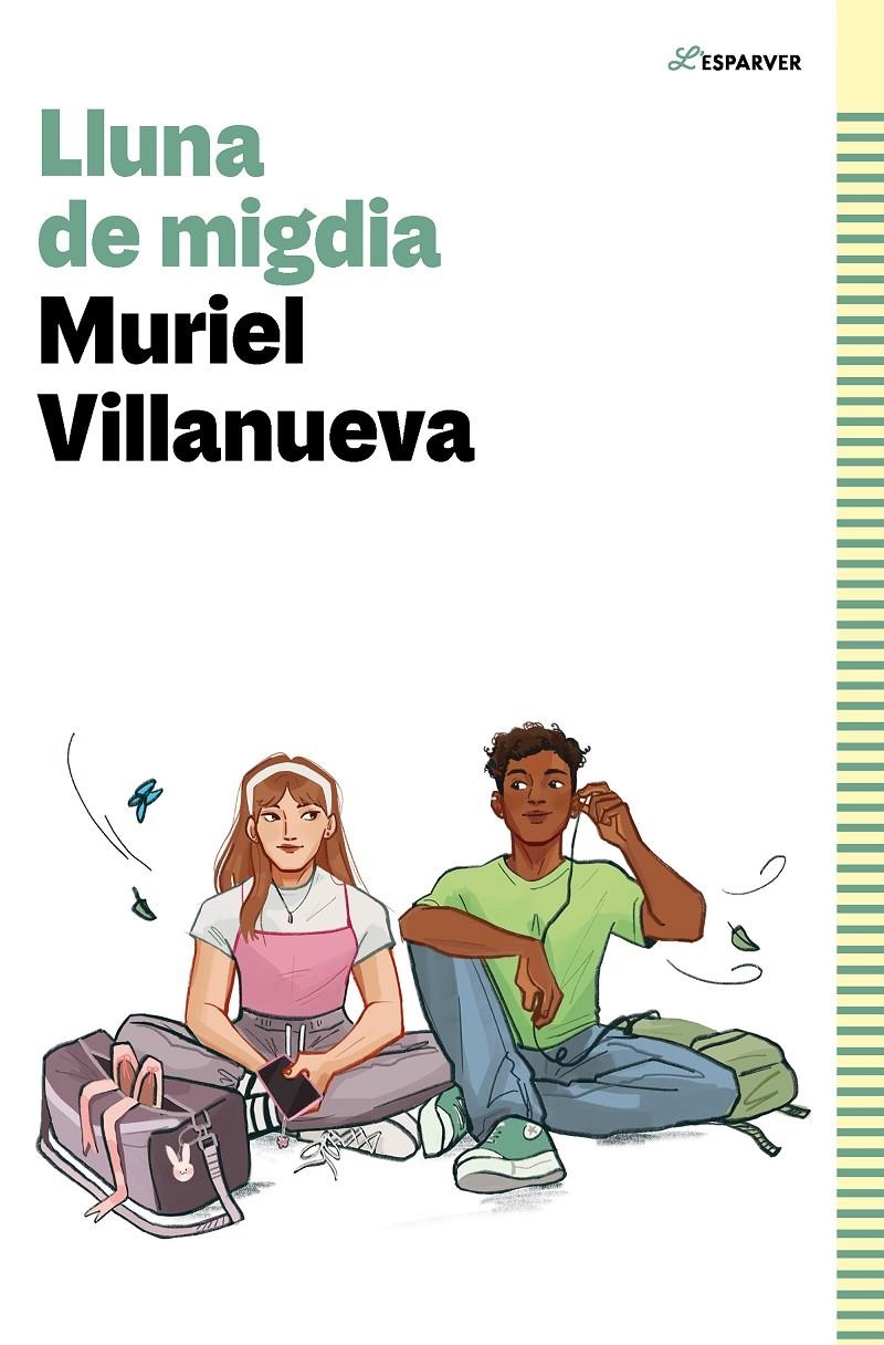 Lluna de migdia | 9788419366931 | Villanueva i Perarnau, Muriel | Llibres.cat | Llibreria online en català | La Impossible Llibreters Barcelona