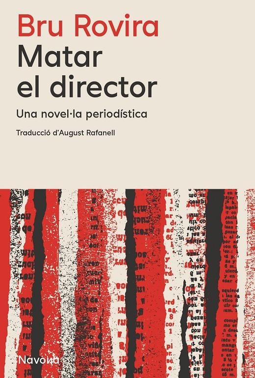 Matar el director | 9788419552945 | Rovira, Bru | Llibres.cat | Llibreria online en català | La Impossible Llibreters Barcelona