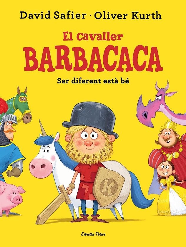 El cavaller Barbacaca | 9788413898124 | Safier, David | Llibres.cat | Llibreria online en català | La Impossible Llibreters Barcelona