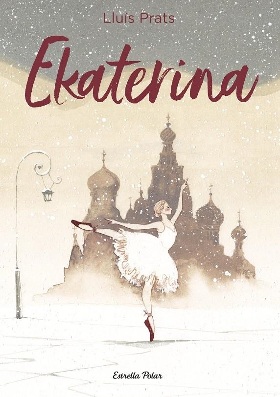 Ekaterina | 9788413898568 | Prats Martínez, Lluís | Llibres.cat | Llibreria online en català | La Impossible Llibreters Barcelona