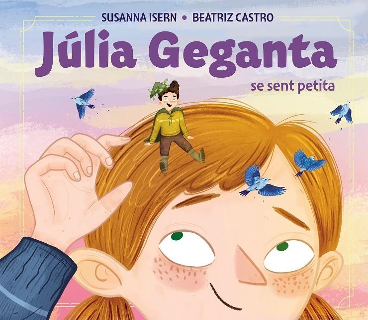 La Júlia Geganta | 9788448868185 | Isern, Susanna | Llibres.cat | Llibreria online en català | La Impossible Llibreters Barcelona