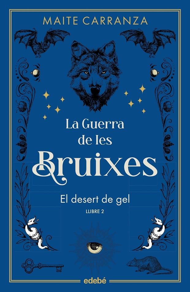 EL DESERT DE GEL | 9788468372365 | Carranza, Maite | Llibres.cat | Llibreria online en català | La Impossible Llibreters Barcelona