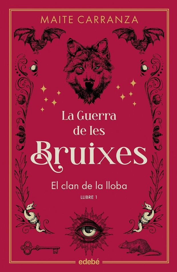 EL CLAN DE LA LLOBA | 9788468372341 | Carranza, Maite | Llibres.cat | Llibreria online en català | La Impossible Llibreters Barcelona