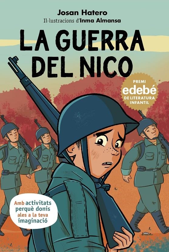 LA GUERRA DEL NICO | 9788468372303 | Hatero, Josan | Llibres.cat | Llibreria online en català | La Impossible Llibreters Barcelona