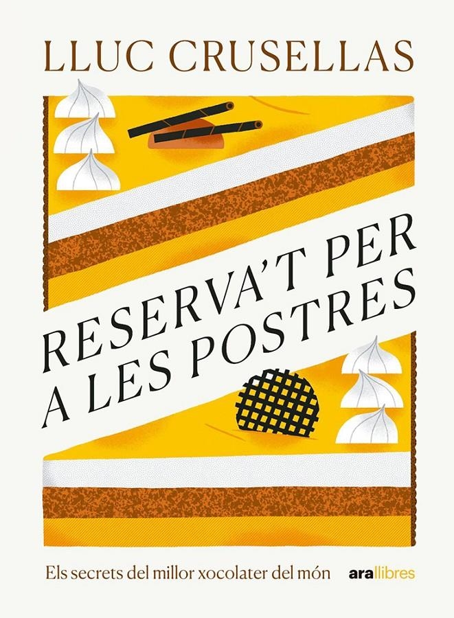 Reserva’t per a les postres | 9788411730594 | Crusellas, Lluc | Llibres.cat | Llibreria online en català | La Impossible Llibreters Barcelona