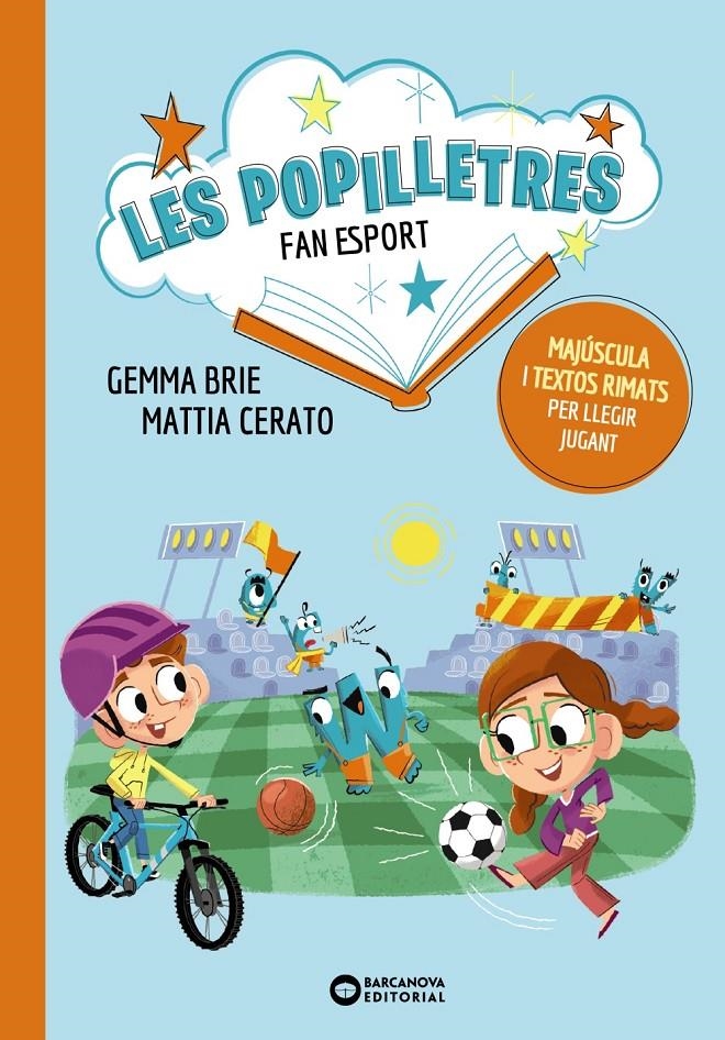 Les Popilletres fan esport | 9788448964122 | Brie, Gemma | Llibres.cat | Llibreria online en català | La Impossible Llibreters Barcelona