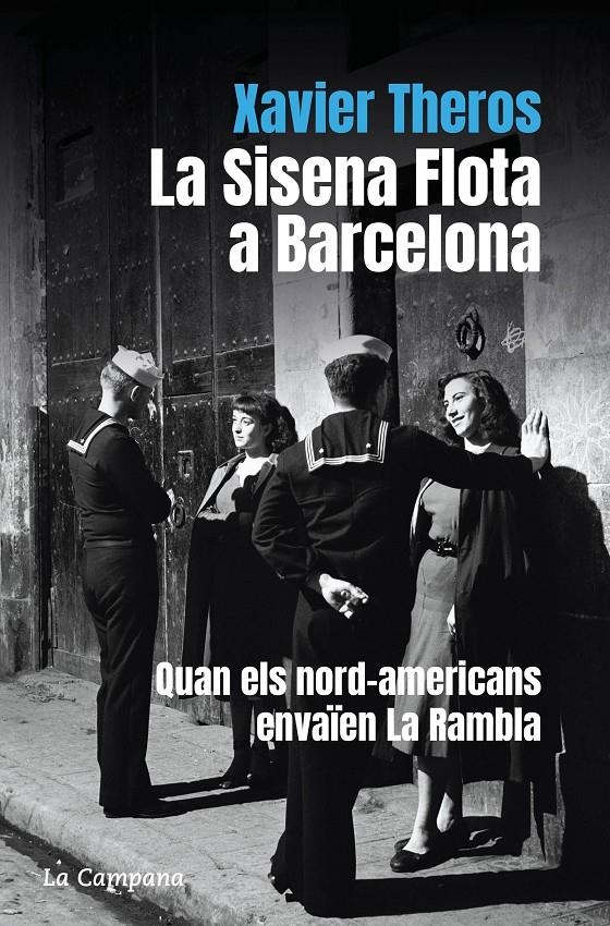 La Sisena Flota a Barcelona | 9788419836274 | Theros, Xavier | Llibres.cat | Llibreria online en català | La Impossible Llibreters Barcelona