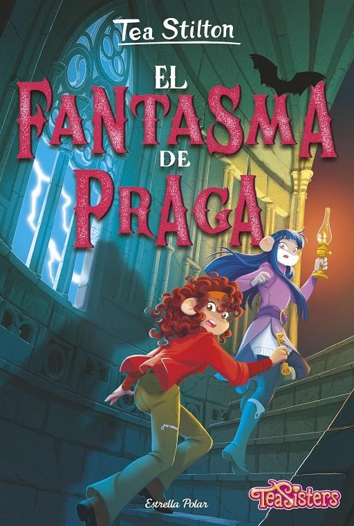 El fantasma de Praga (edició en català) | 9788413898544 | Stilton, Tea | Llibres.cat | Llibreria online en català | La Impossible Llibreters Barcelona