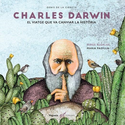 Charles Darwin. El viatge que va canviar la història | 9788418449635 | Alcalde Lagranja, Jorge | Llibres.cat | Llibreria online en català | La Impossible Llibreters Barcelona