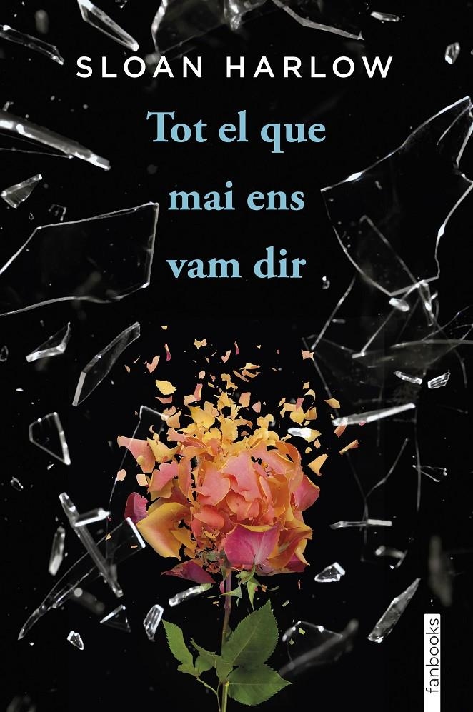 Tot el que mai ens vam dir | 9788410028180 | Harlow, Sloan | Llibres.cat | Llibreria online en català | La Impossible Llibreters Barcelona