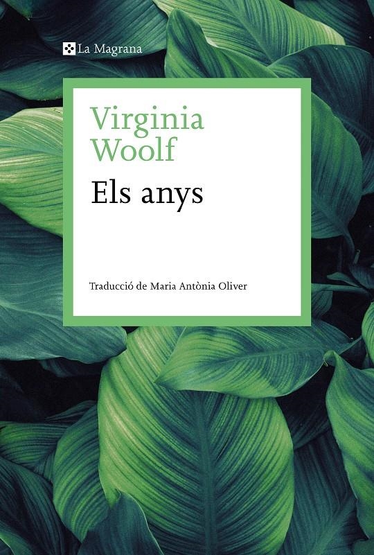 Els anys | 9788419334688 | Woolf, Virginia | Llibres.cat | Llibreria online en català | La Impossible Llibreters Barcelona