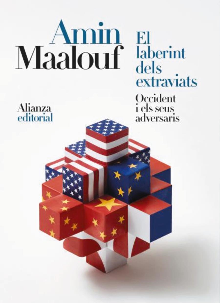 El laberint dels extraviats | 9788411486941 | Maalouf, Amin | Llibres.cat | Llibreria online en català | La Impossible Llibreters Barcelona