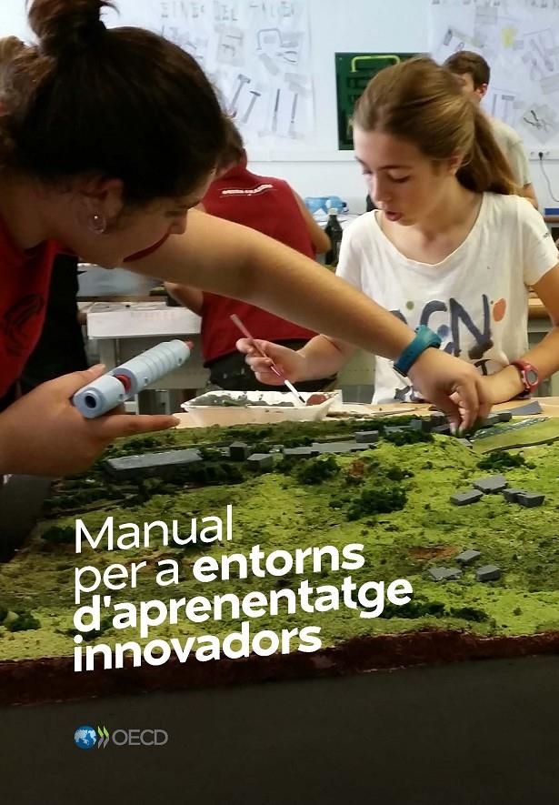 Manual per a entorns d'aprenentatge innovadors | 9788491801931 | OCDE | Llibres.cat | Llibreria online en català | La Impossible Llibreters Barcelona