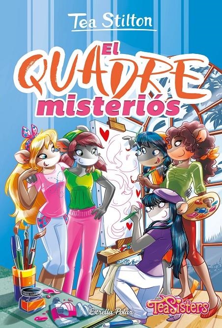 El quadre misteriós | 9788413898735 | Stilton, Tea | Llibres.cat | Llibreria online en català | La Impossible Llibreters Barcelona