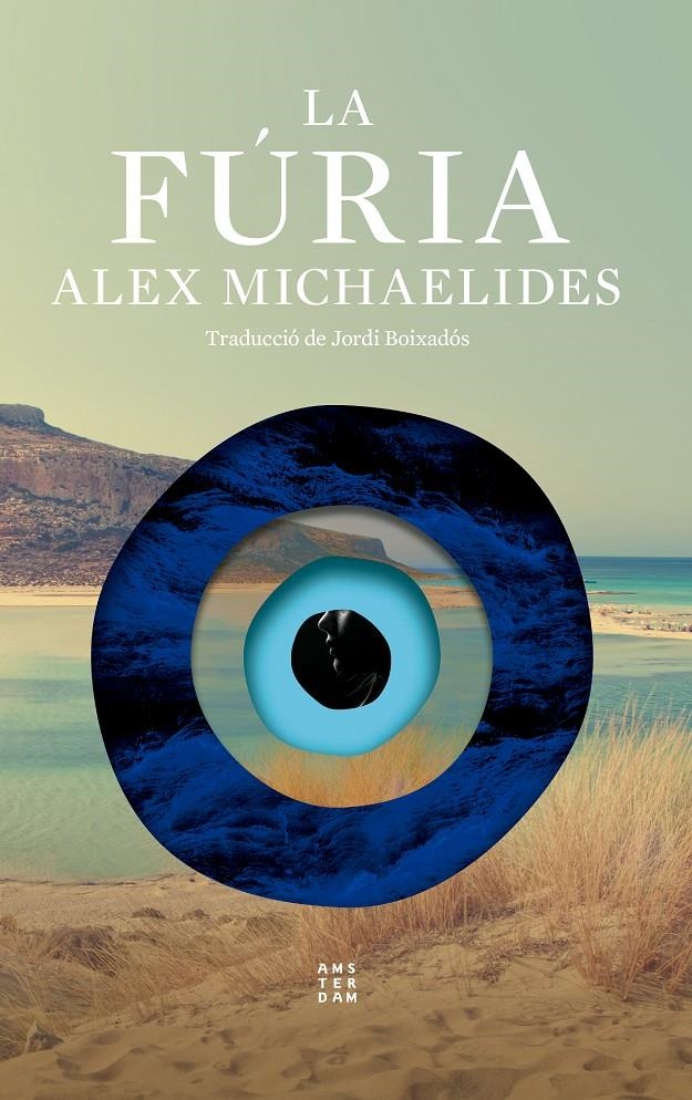 La fúria | 9788419960146 | Michaelides, Alex | Llibres.cat | Llibreria online en català | La Impossible Llibreters Barcelona