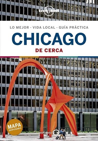 Chicago De cerca 3 | 9788408221432 | Zimmerman, Karla/Lemer, Ali | Llibres.cat | Llibreria online en català | La Impossible Llibreters Barcelona