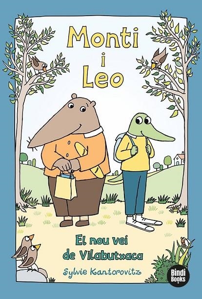 Monti i Leo | 9788418288845 | Kantorovitz, Sylvie | Llibres.cat | Llibreria online en català | La Impossible Llibreters Barcelona