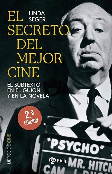 El secreto del mejor cine | 9788432163265 | Seger, Linda | Llibres.cat | Llibreria online en català | La Impossible Llibreters Barcelona