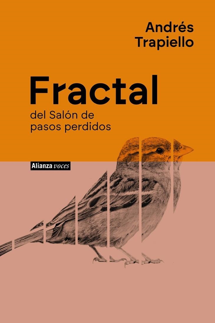 Fractal | 9788411487603 | Trapiello, Andrés | Llibres.cat | Llibreria online en català | La Impossible Llibreters Barcelona