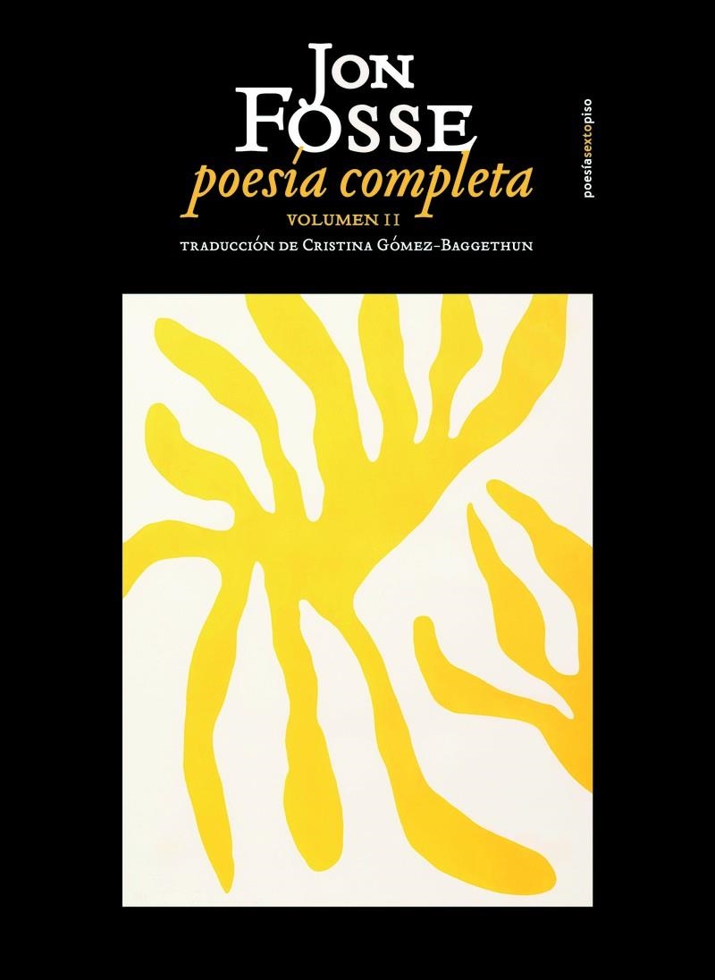 Poesía completa | 9788419261021 | Fosse, Jon | Llibres.cat | Llibreria online en català | La Impossible Llibreters Barcelona