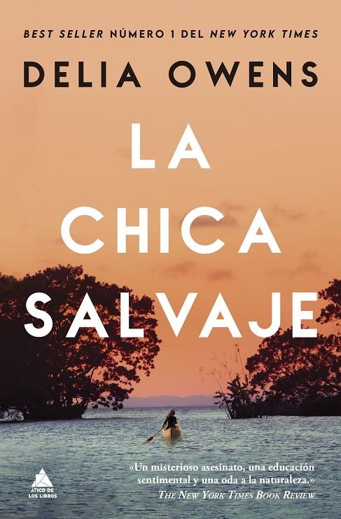 La chica salvaje | 9788419703545 | Owens, Delia | Llibres.cat | Llibreria online en català | La Impossible Llibreters Barcelona