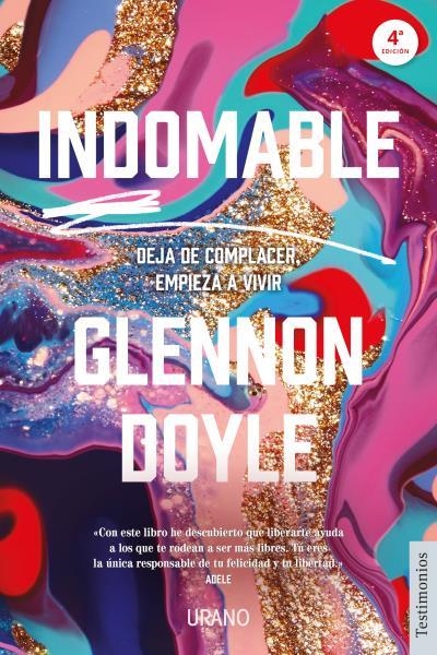 Indomable | 9788417694234 | Doyle Melton, Glennon | Llibres.cat | Llibreria online en català | La Impossible Llibreters Barcelona