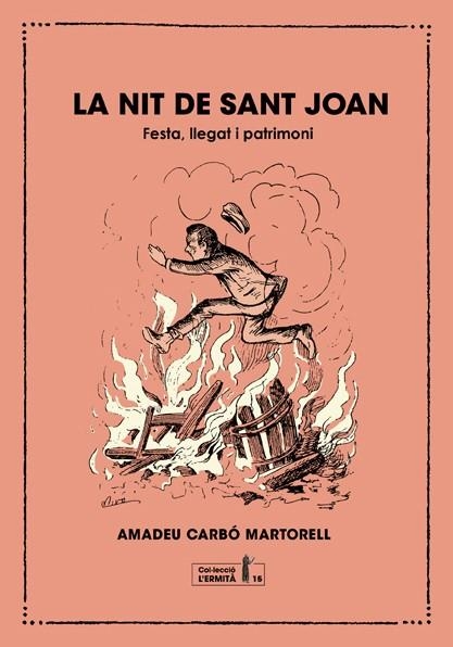 La nit de Sant Joan | 9788412798500 | Carbó i Martorell, Amadeu | Llibres.cat | Llibreria online en català | La Impossible Llibreters Barcelona