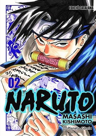 Naruto Jump Remix nº 02/24 (Català) | 9788411612111 | Kishimoto, Masashi | Llibres.cat | Llibreria online en català | La Impossible Llibreters Barcelona