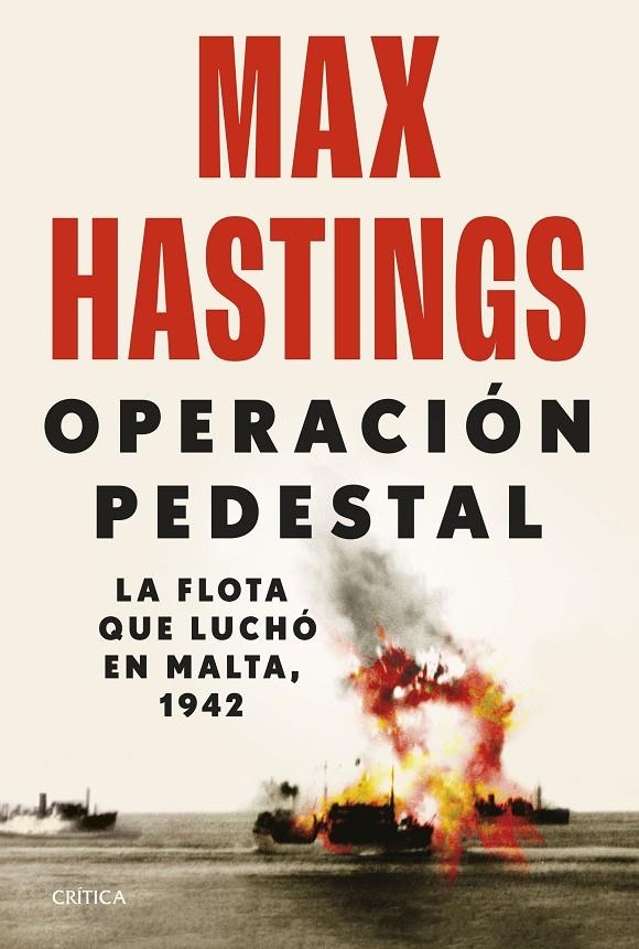 Operación Pedestal | 9788491996613 | Hastings, Max | Llibres.cat | Llibreria online en català | La Impossible Llibreters Barcelona