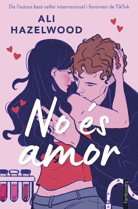 No és amor | 9788410028173 | Hazelwood, Ali | Llibres.cat | Llibreria online en català | La Impossible Llibreters Barcelona