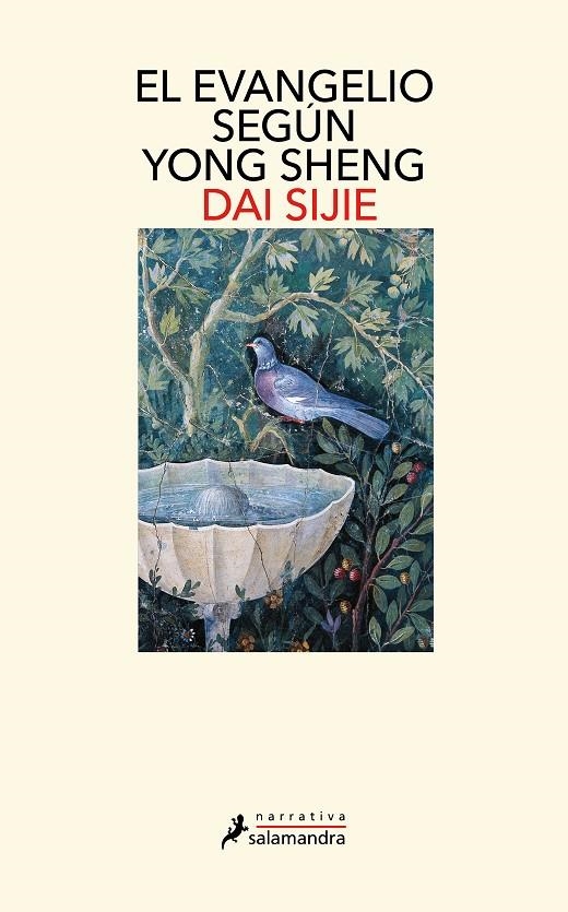 El evangelio según Yong Sheng | 9788419456915 | Sijie, Dai | Llibres.cat | Llibreria online en català | La Impossible Llibreters Barcelona