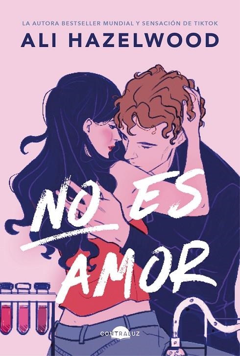 No es amor | 9788419822123 | Hazelwood, Ali | Llibres.cat | Llibreria online en català | La Impossible Llibreters Barcelona