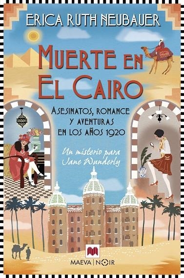 Muerte en El Cairo | 9788419638892 | Neubauer, Erica Ruth | Llibres.cat | Llibreria online en català | La Impossible Llibreters Barcelona