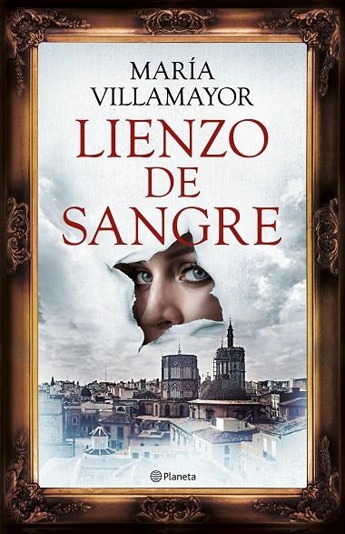 Lienzo de sangre | 9788408286233 | Villamayor, María | Llibres.cat | Llibreria online en català | La Impossible Llibreters Barcelona