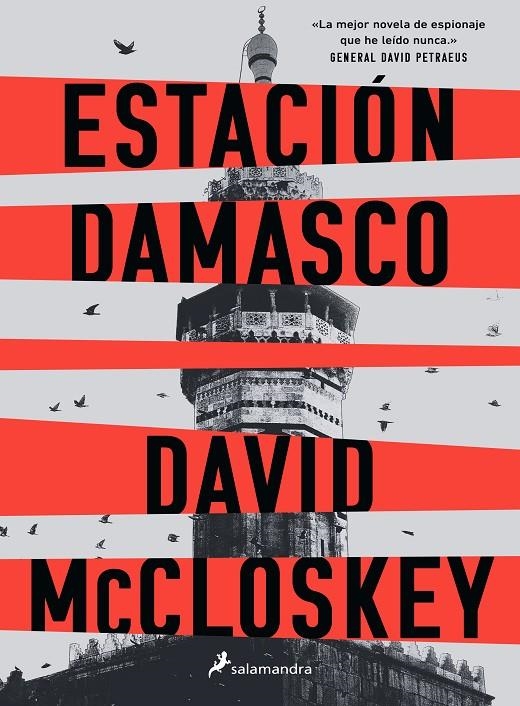 Estación Damasco | 9788419851116 | McCloskey, David | Llibres.cat | Llibreria online en català | La Impossible Llibreters Barcelona