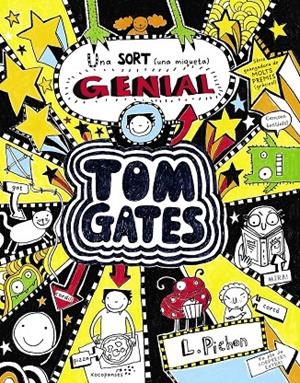Tom Gates: Una sort (una miqueta) genial | 9788413493589 | Pichon, Liz | Llibres.cat | Llibreria online en català | La Impossible Llibreters Barcelona