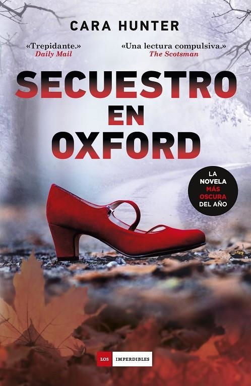 Secuestro en Oxford | 9788419834058 | Hunter, Cara | Llibres.cat | Llibreria online en català | La Impossible Llibreters Barcelona