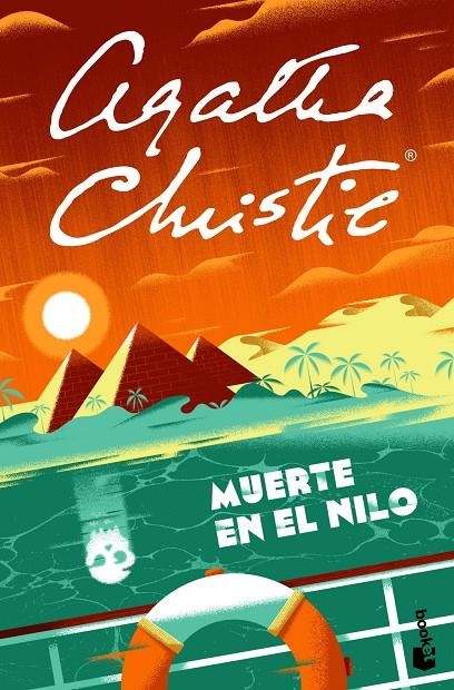 Muerte en el Nilo | 9788467056594 | Christie, Agatha | Llibres.cat | Llibreria online en català | La Impossible Llibreters Barcelona